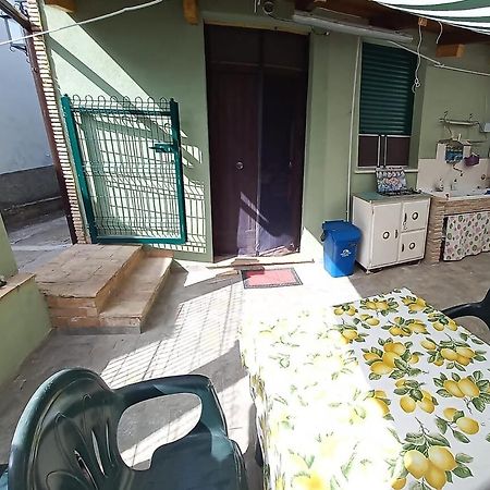 فيلا Casa Zac Mare Di Fossacesia Mozzagrogna المظهر الخارجي الصورة