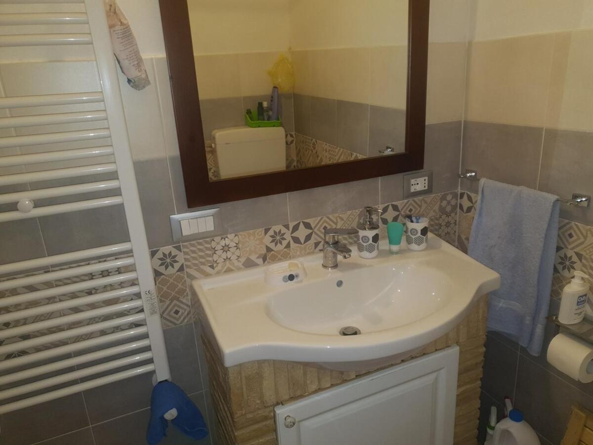فيلا Casa Zac Mare Di Fossacesia Mozzagrogna المظهر الخارجي الصورة