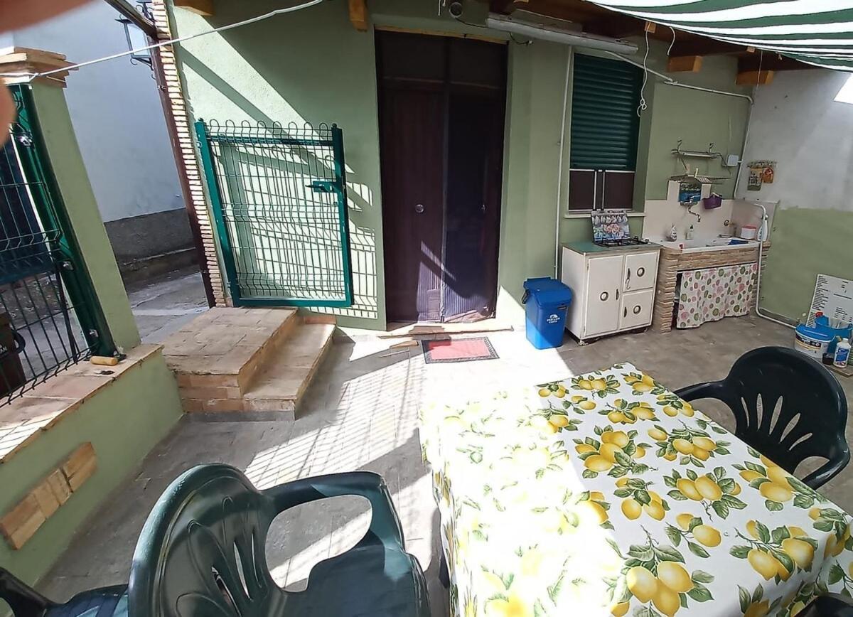 فيلا Casa Zac Mare Di Fossacesia Mozzagrogna المظهر الخارجي الصورة