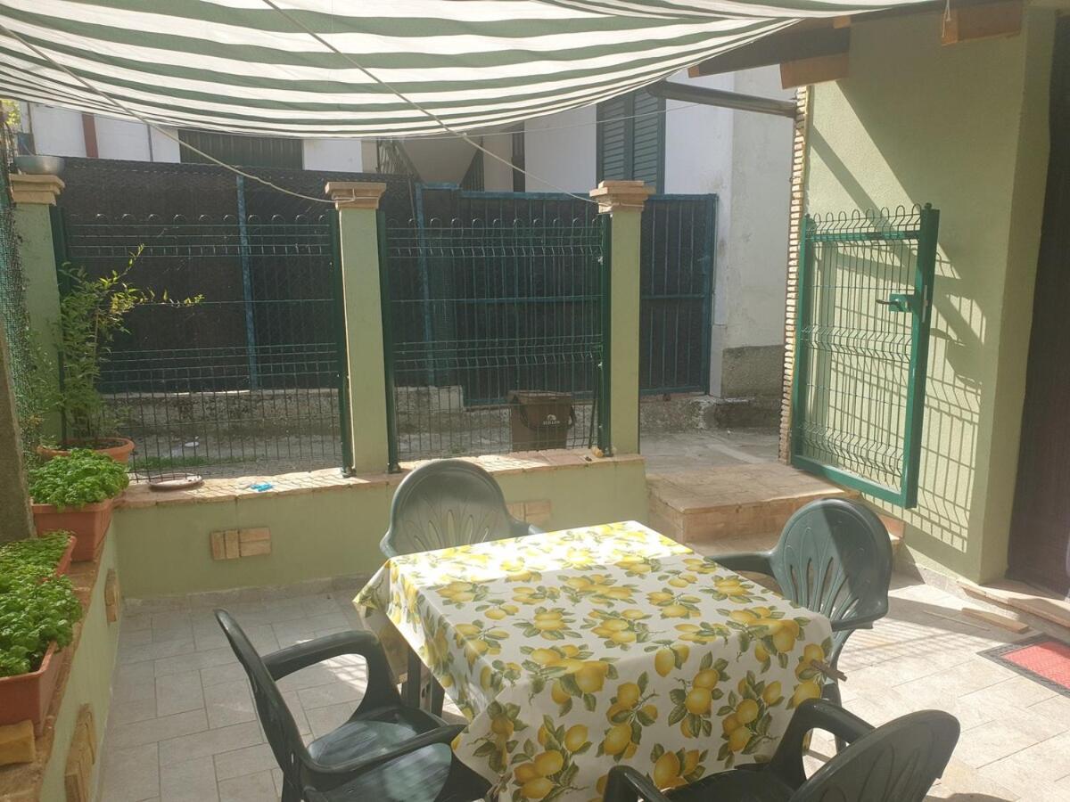 فيلا Casa Zac Mare Di Fossacesia Mozzagrogna المظهر الخارجي الصورة