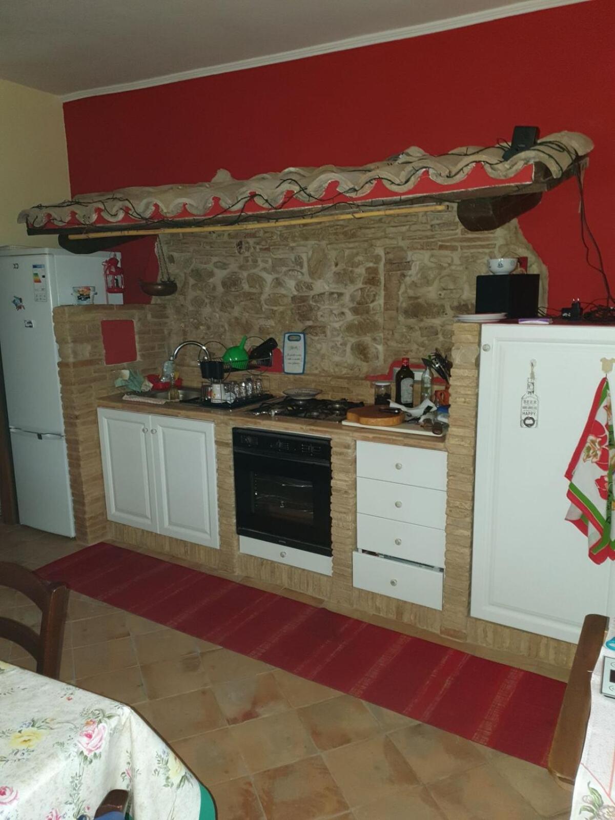 فيلا Casa Zac Mare Di Fossacesia Mozzagrogna المظهر الخارجي الصورة